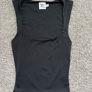 Princess Polly Double lined square neck tank top